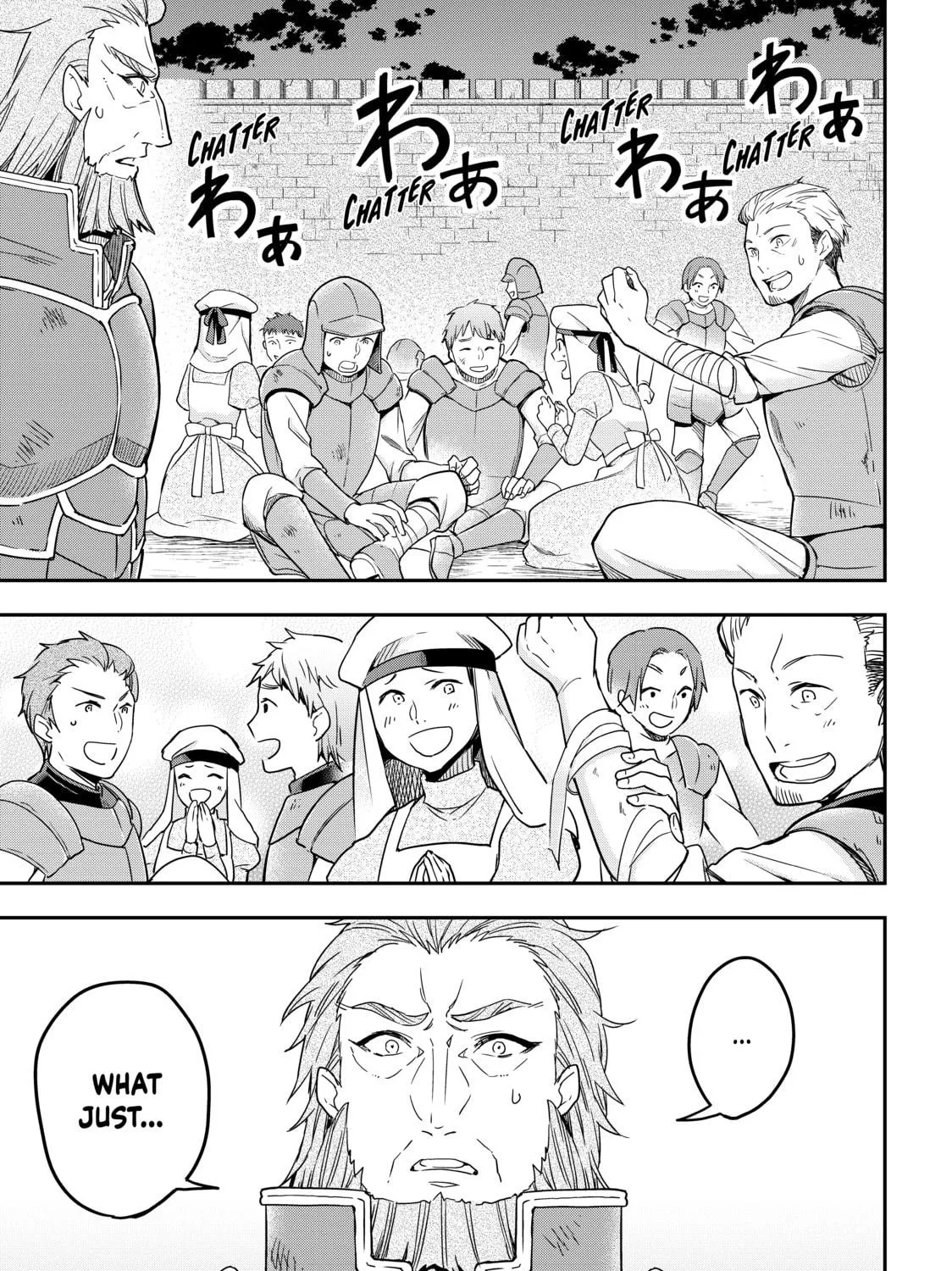 Am I Actually the Strongest? Chapter 4 page 9 - 