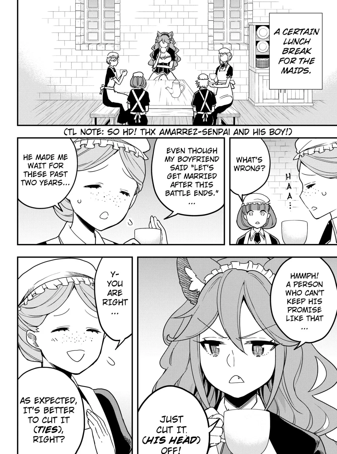Am I Actually the Strongest? Chapter 5.5 page 1 - 