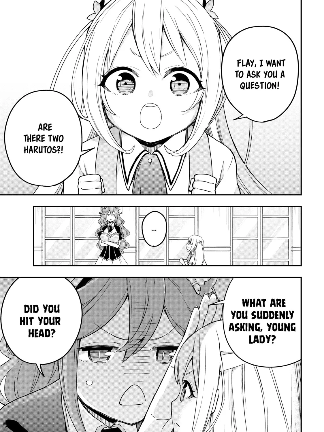 Am I Actually the Strongest? Chapter 5 page 1 - 
