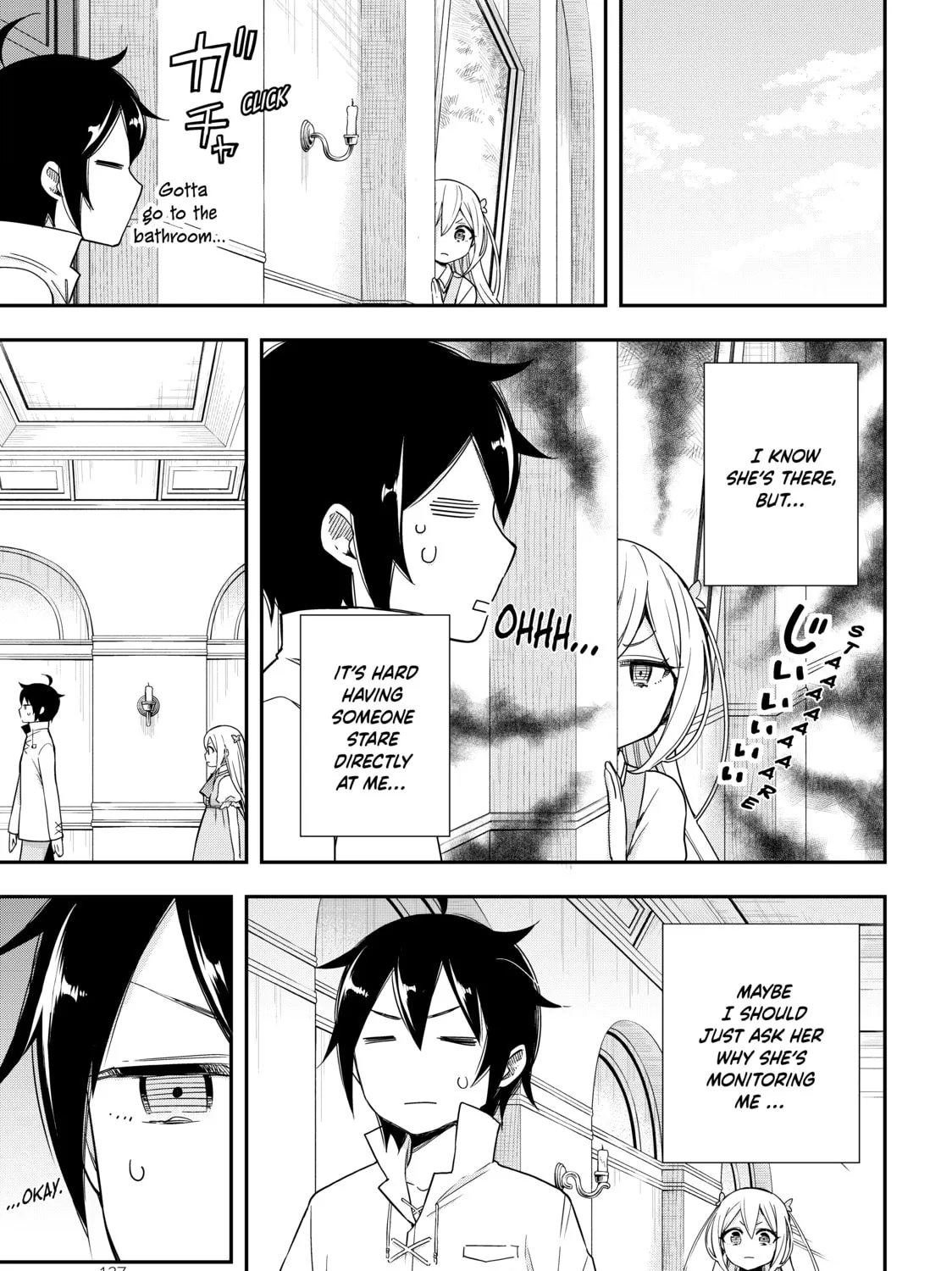 Am I Actually the Strongest? Chapter 5 page 13 - 