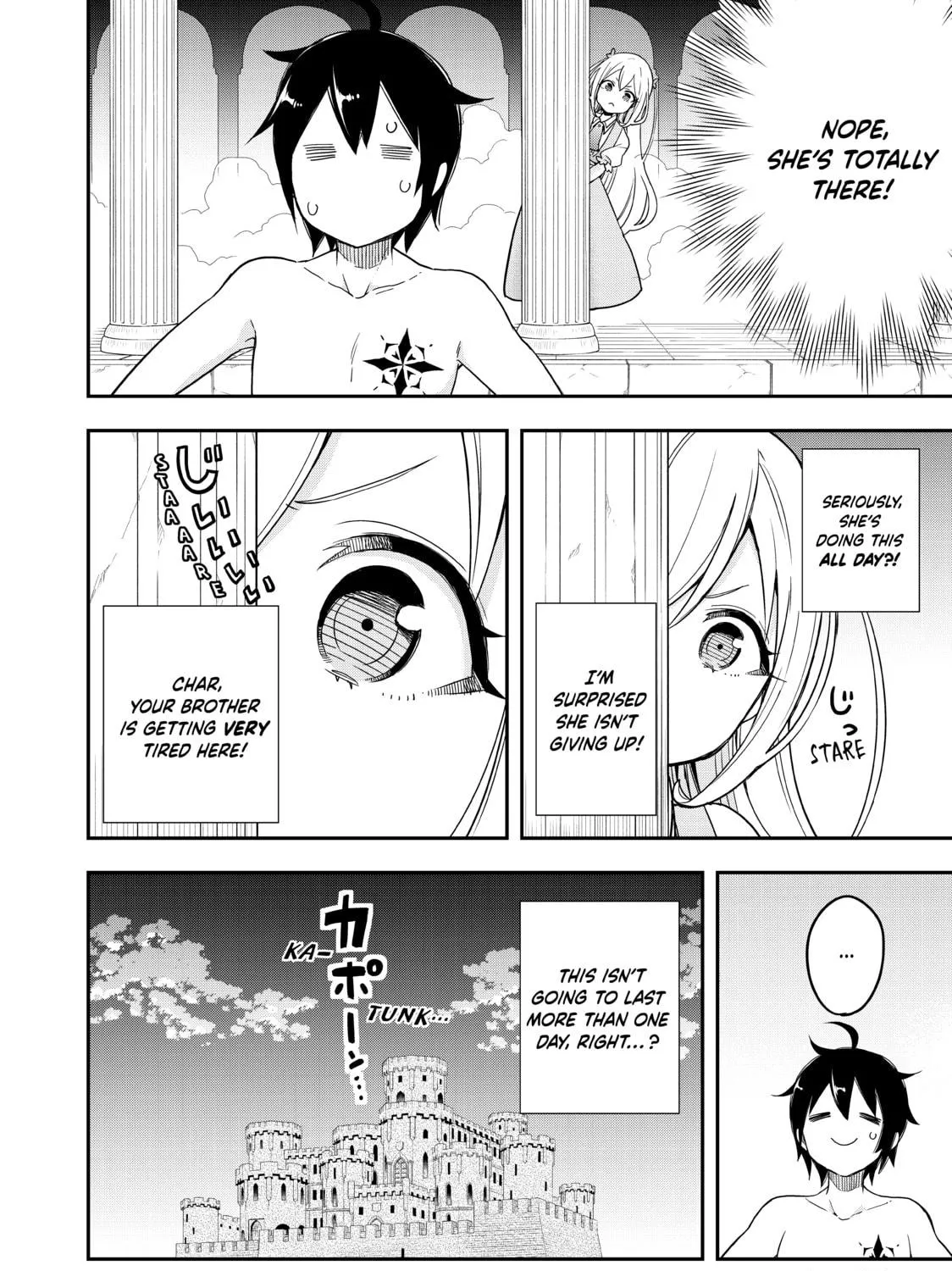 Am I Actually the Strongest? Chapter 5 page 19 - 
