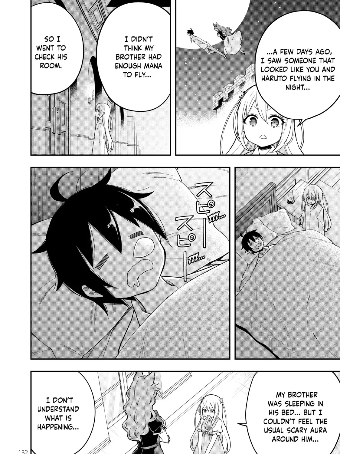 Am I Actually the Strongest? Chapter 5 page 3 - 