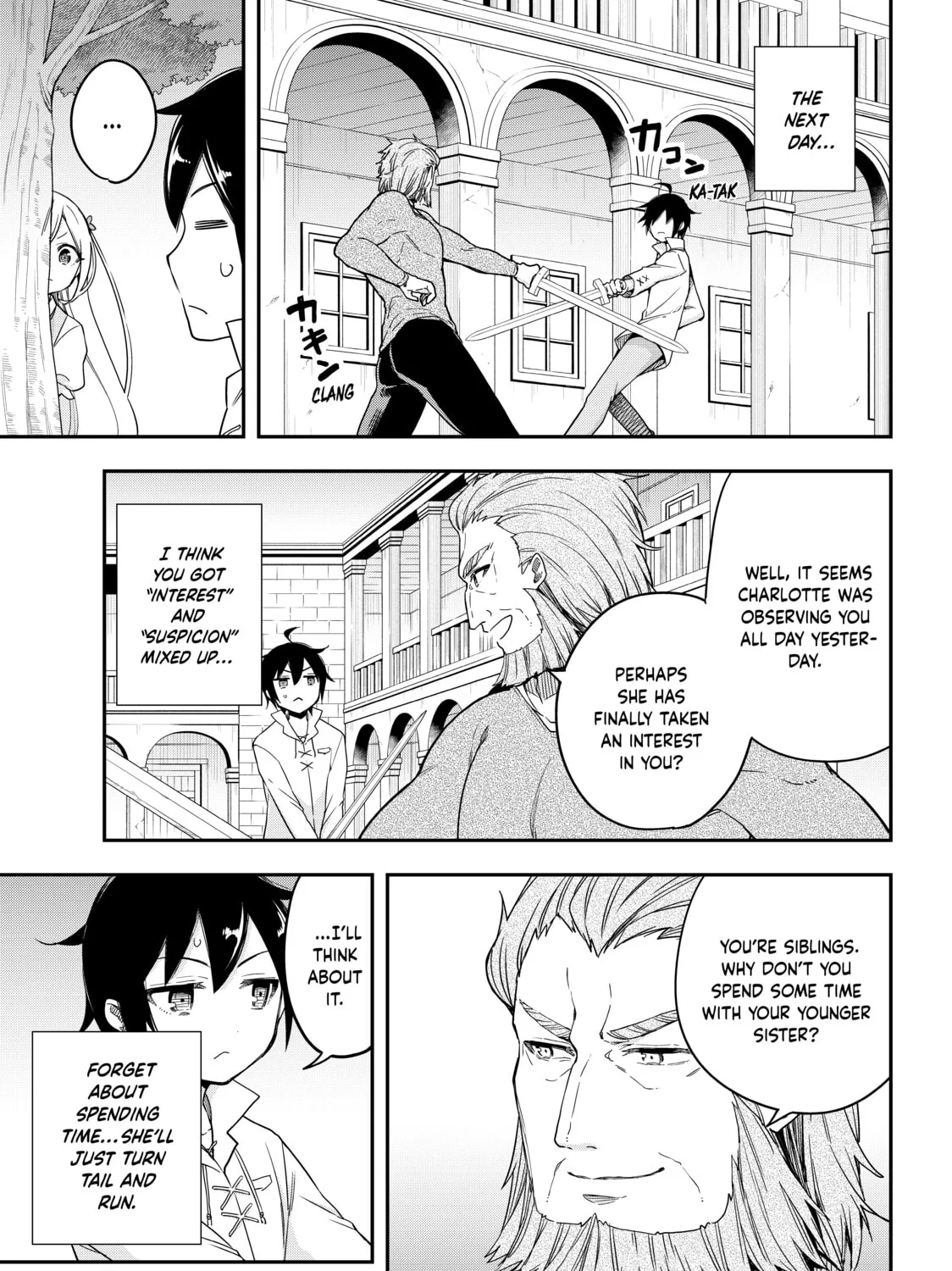 Am I Actually the Strongest? Chapter 5 page 21 - 