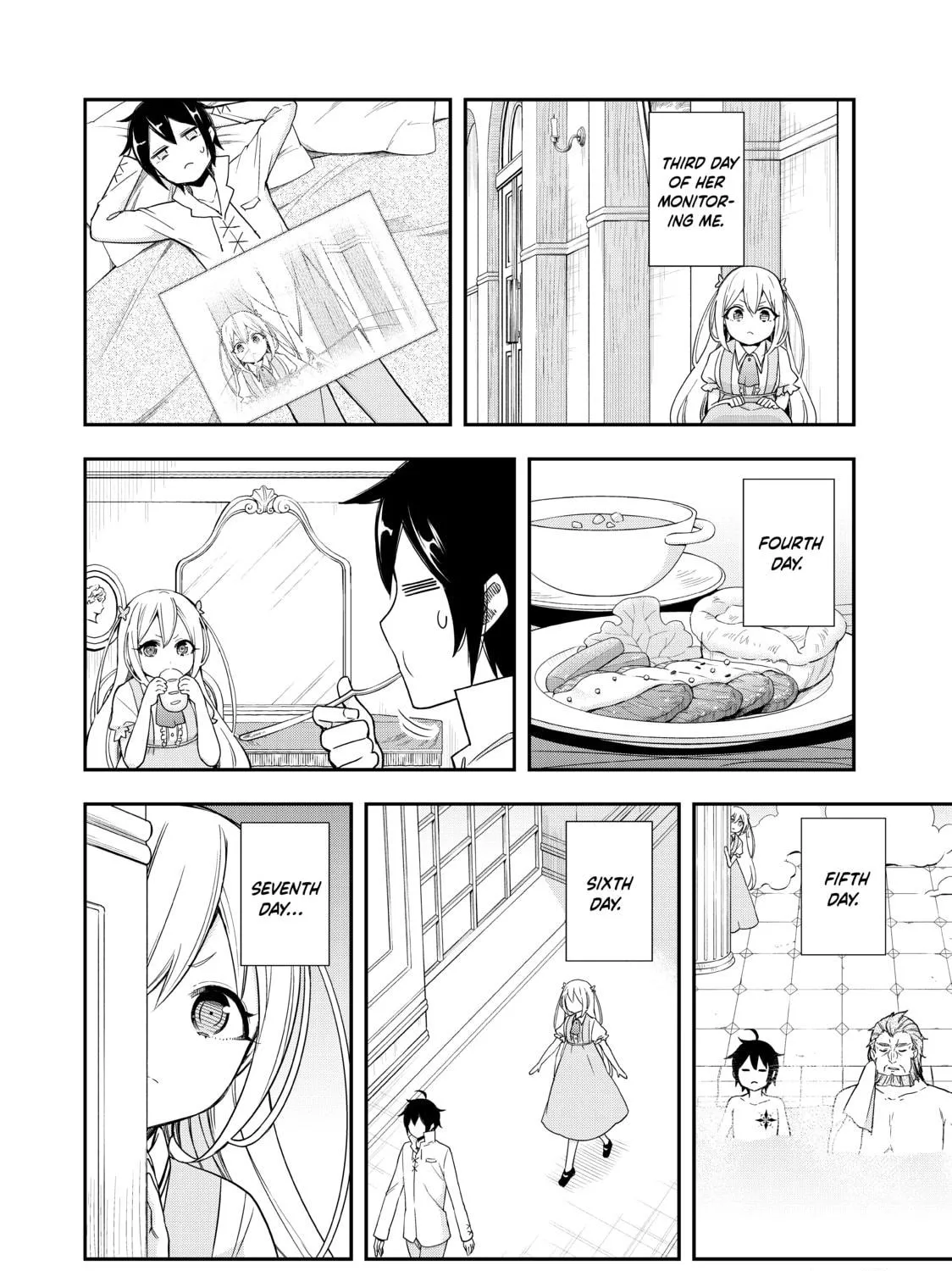 Am I Actually the Strongest? Chapter 5 page 23 - 