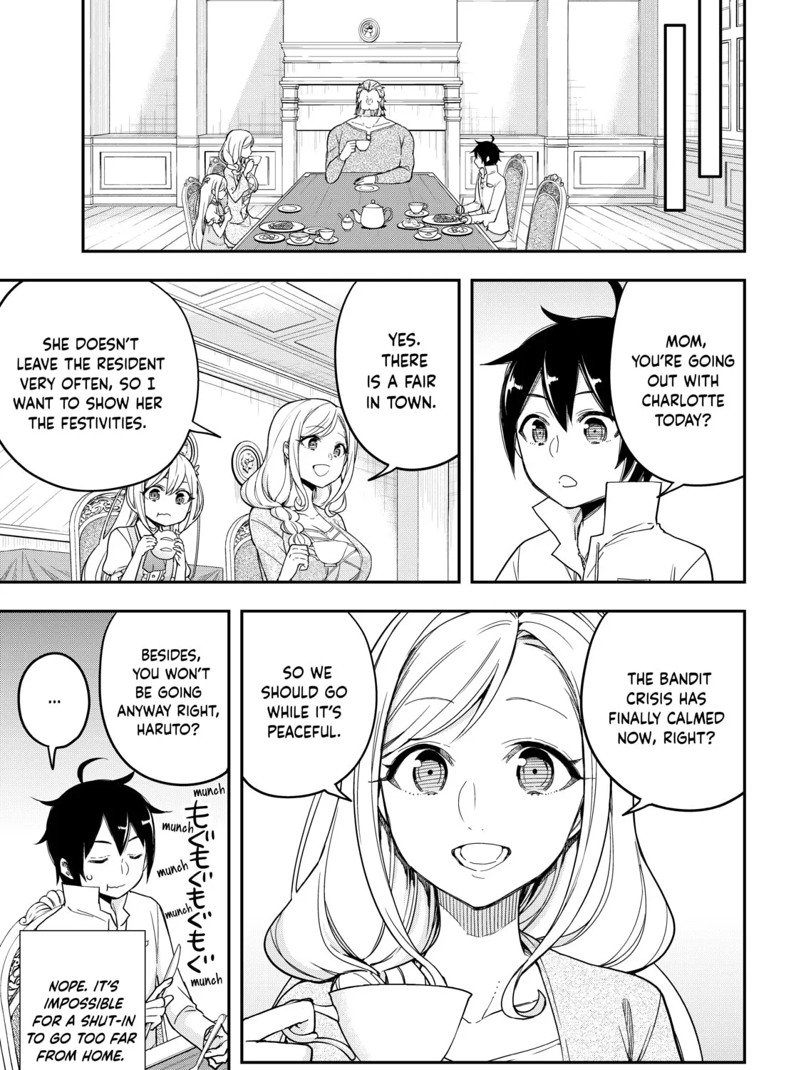 Am I Actually the Strongest? Chapter 5 page 25 - 