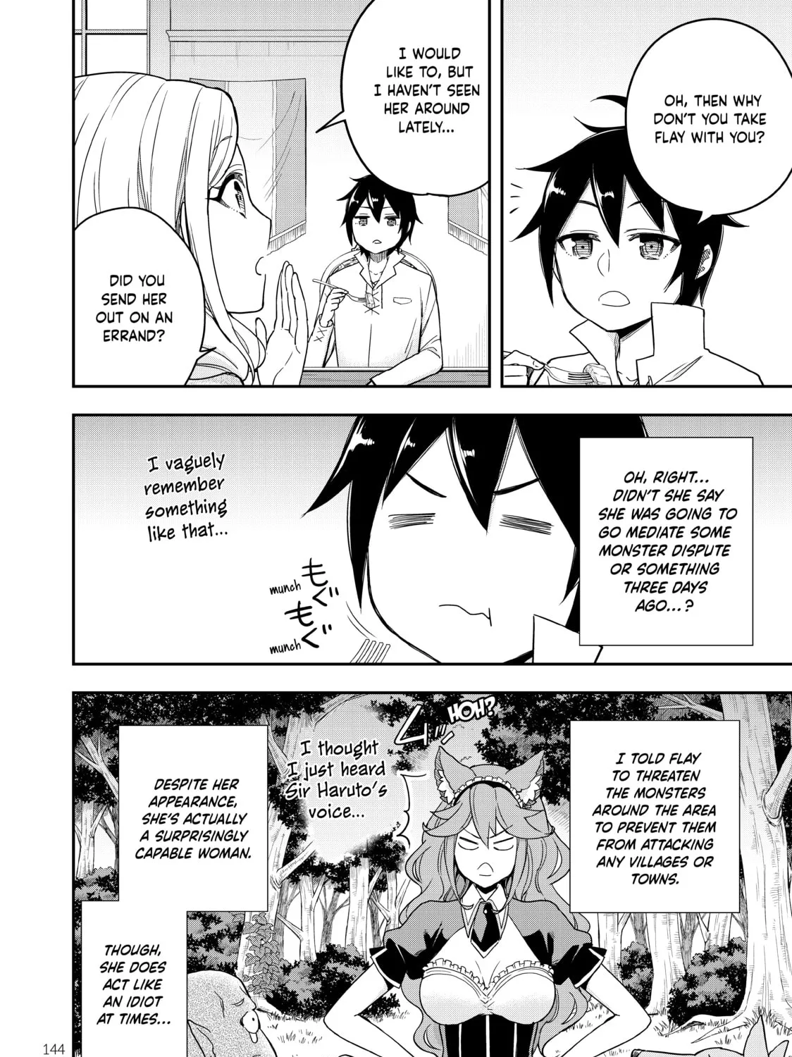 Am I Actually the Strongest? Chapter 5 page 27 - 