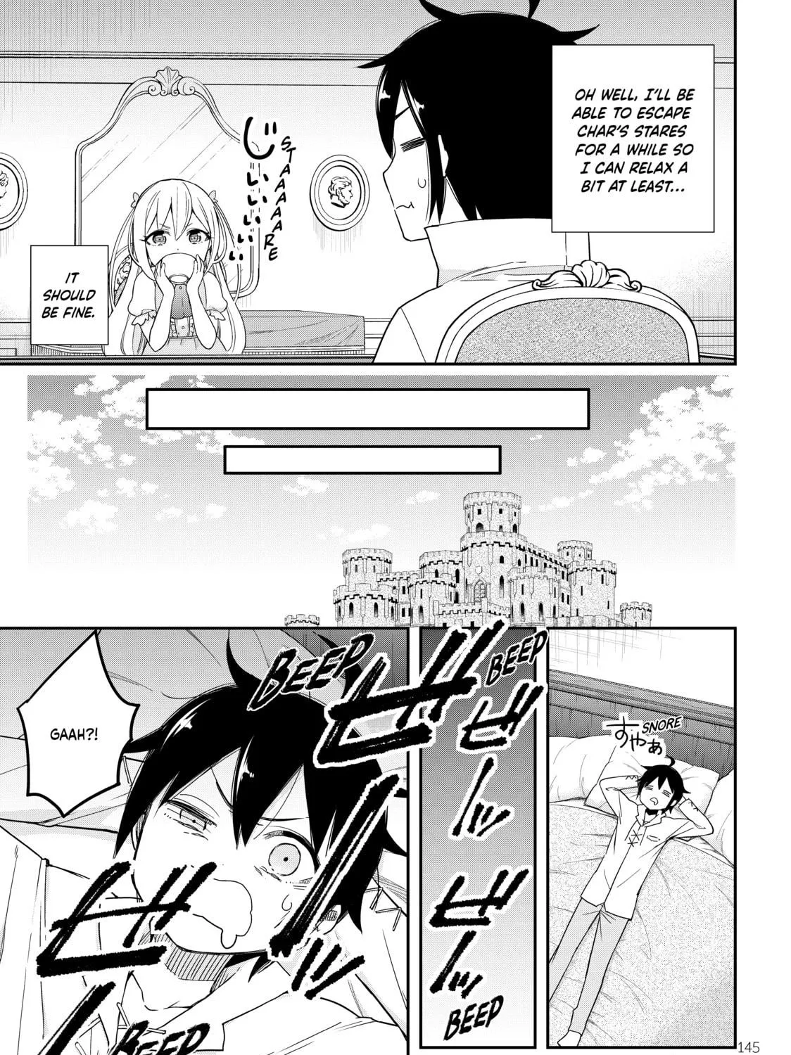 Am I Actually the Strongest? Chapter 5 page 29 - 