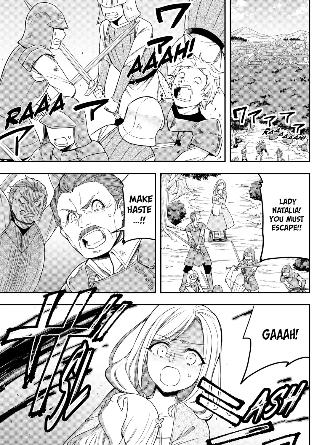 Am I Actually the Strongest? Chapter 5 page 33 - 