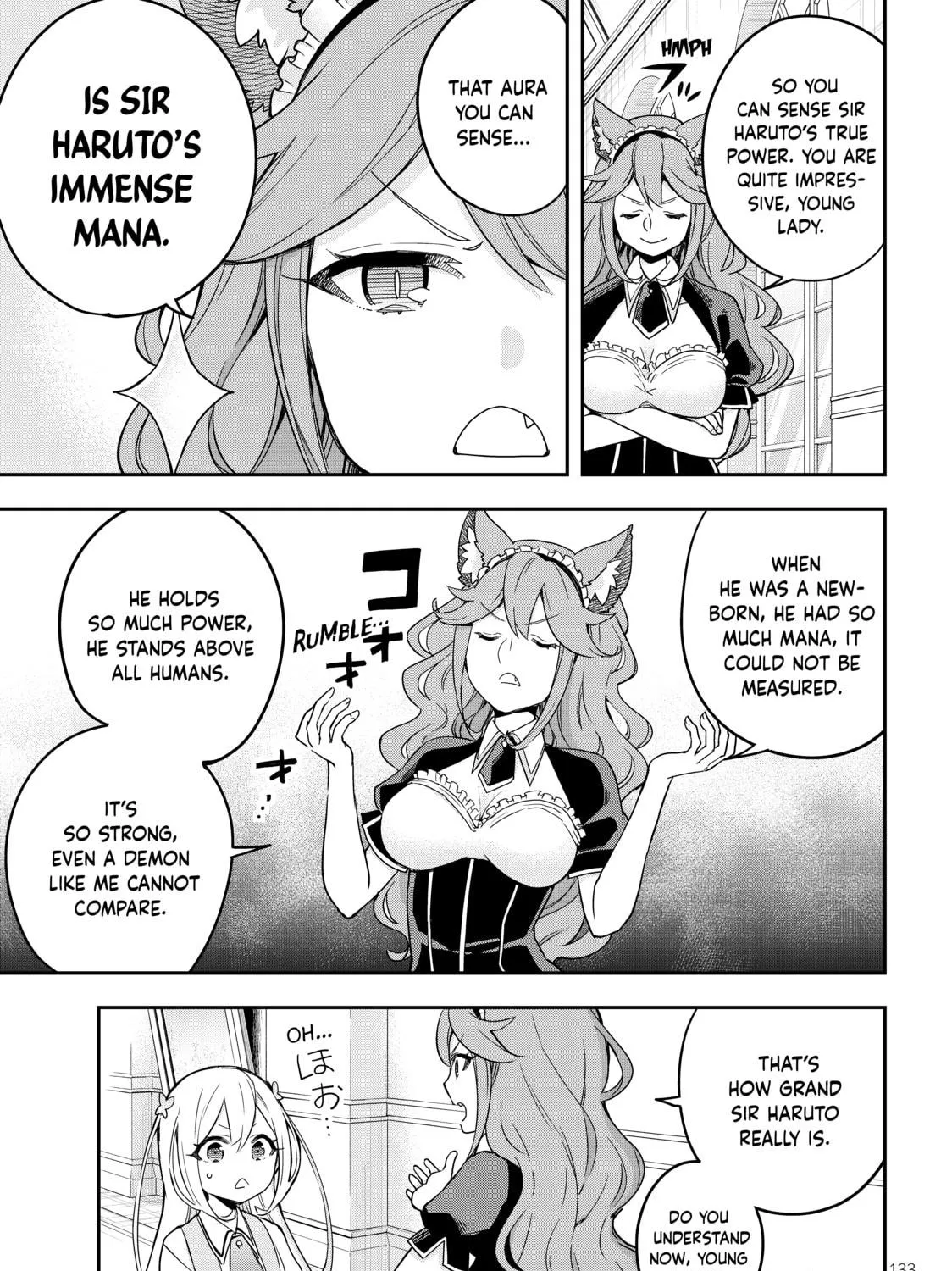 Am I Actually the Strongest? Chapter 5 page 5 - 