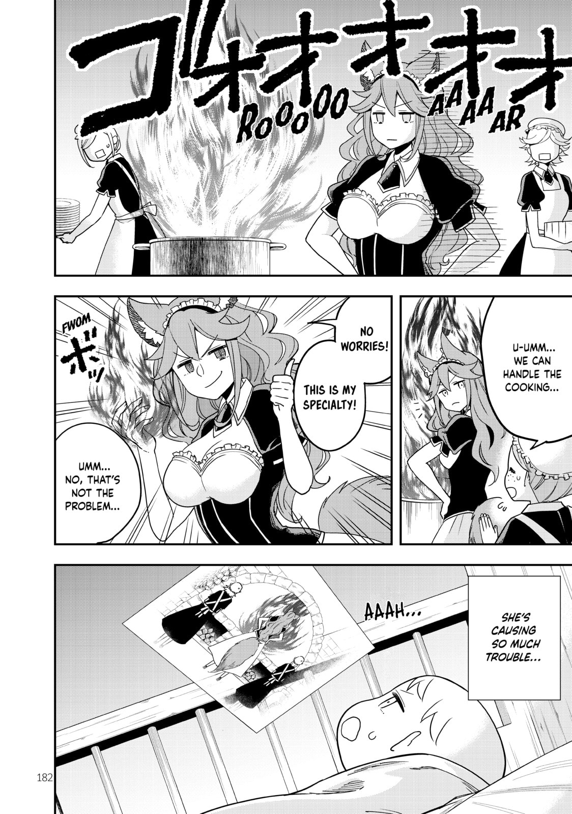 Am I Actually the Strongest? Chapter 6.1 page 3 - 