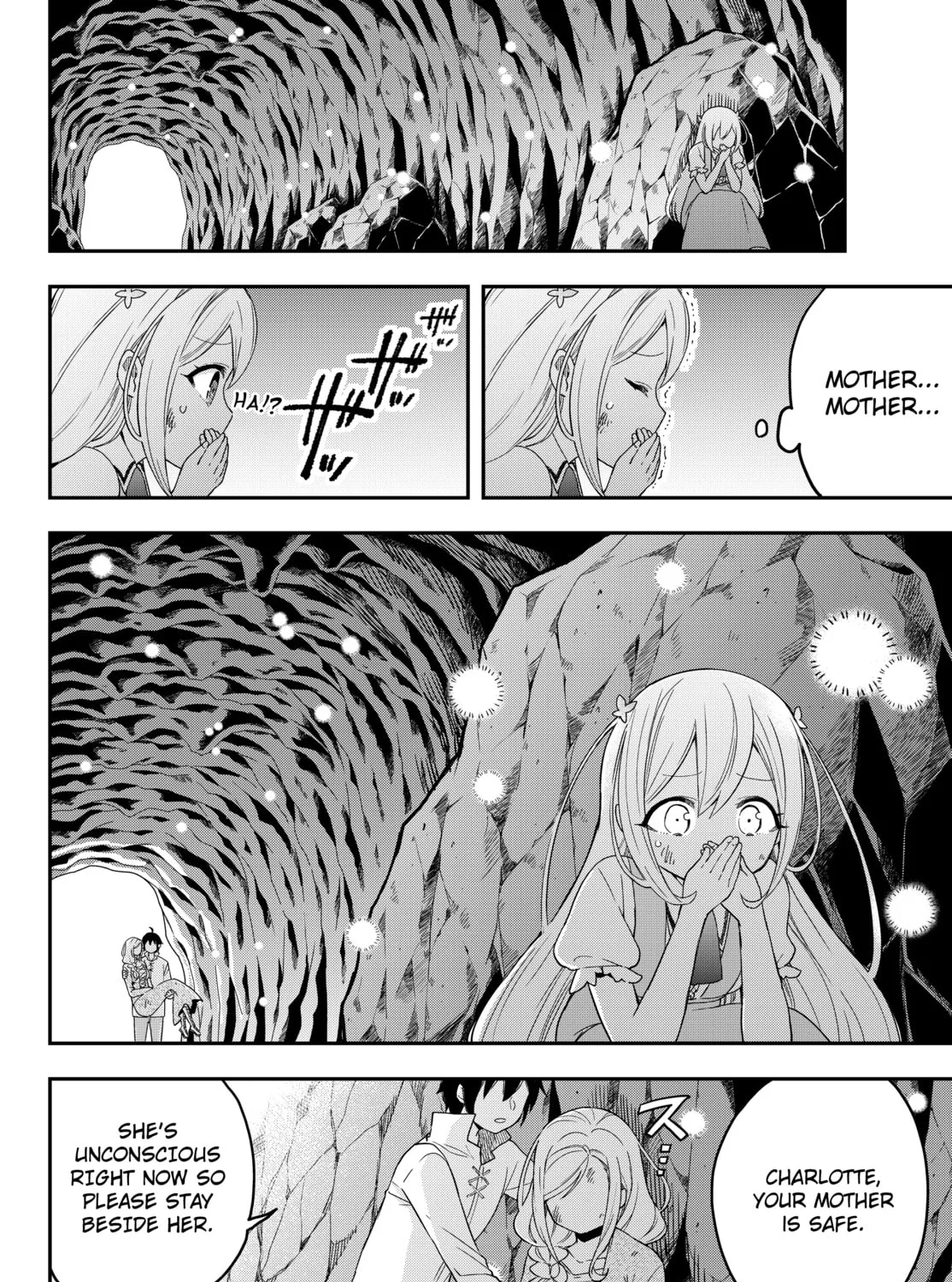 Am I Actually the Strongest? Chapter 6.2 page 1 - 