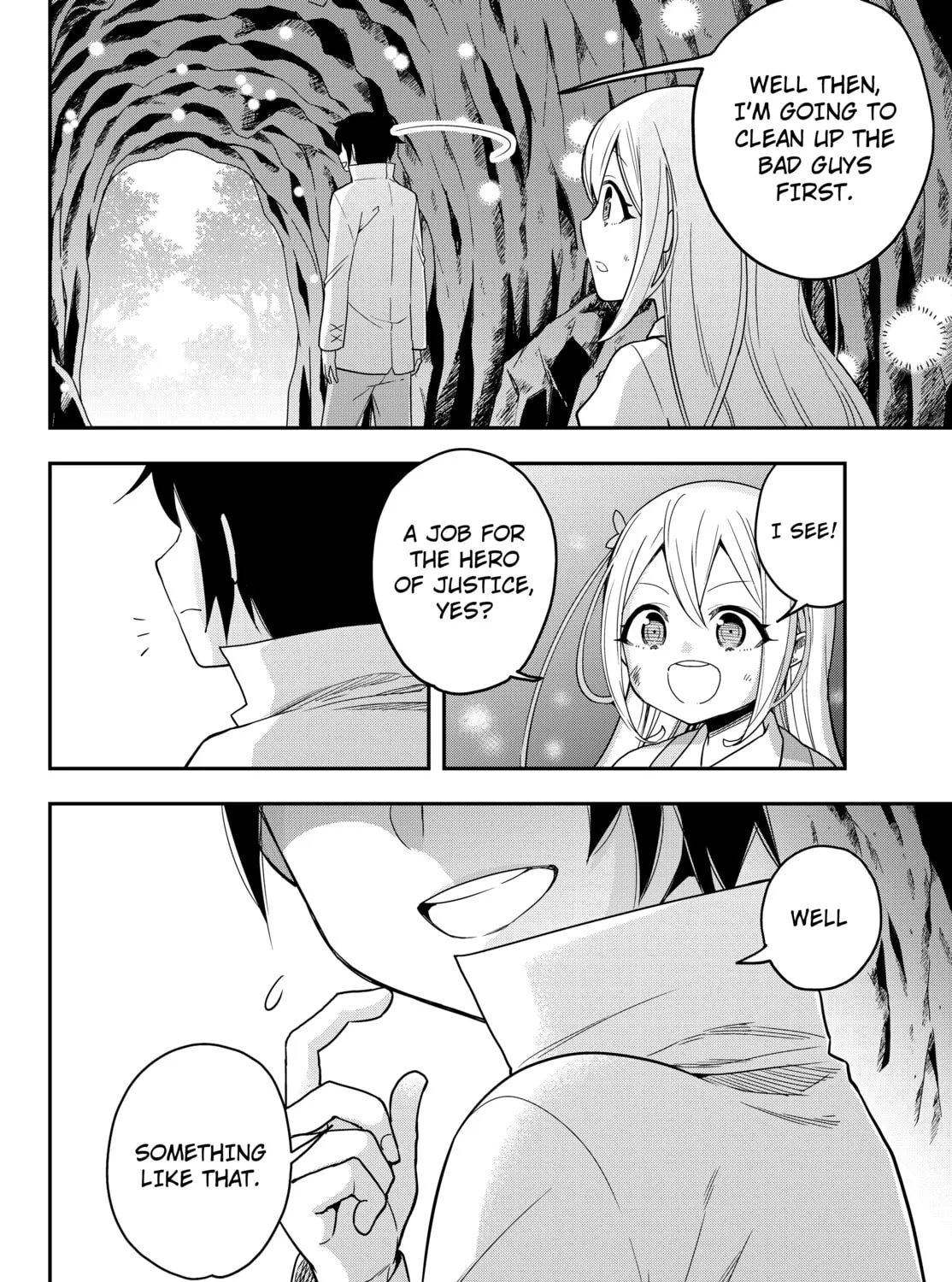 Am I Actually the Strongest? Chapter 6.2 page 13 - 