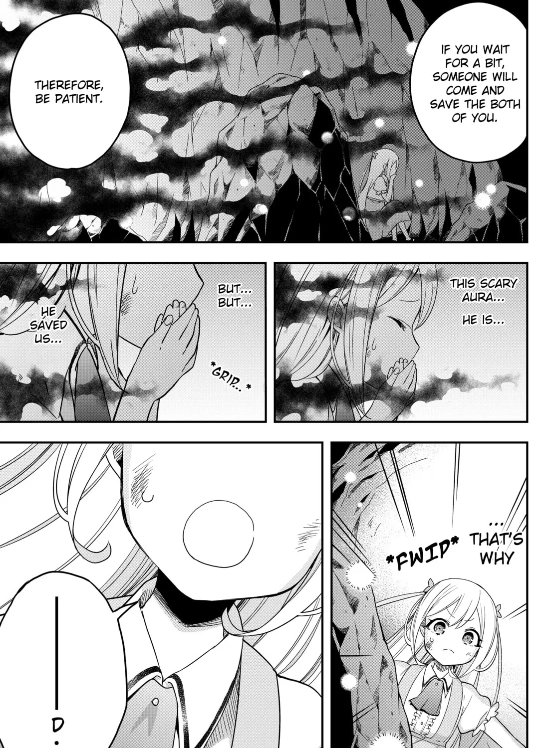 Am I Actually the Strongest? Chapter 6.2 page 3 - 