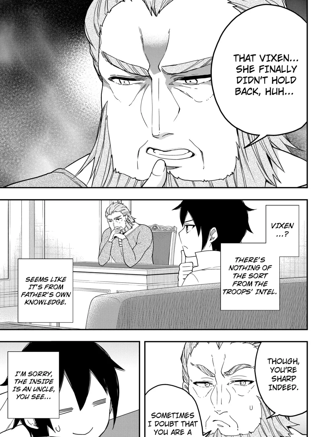 Am I Actually the Strongest? Chapter 6.2 page 23 - 