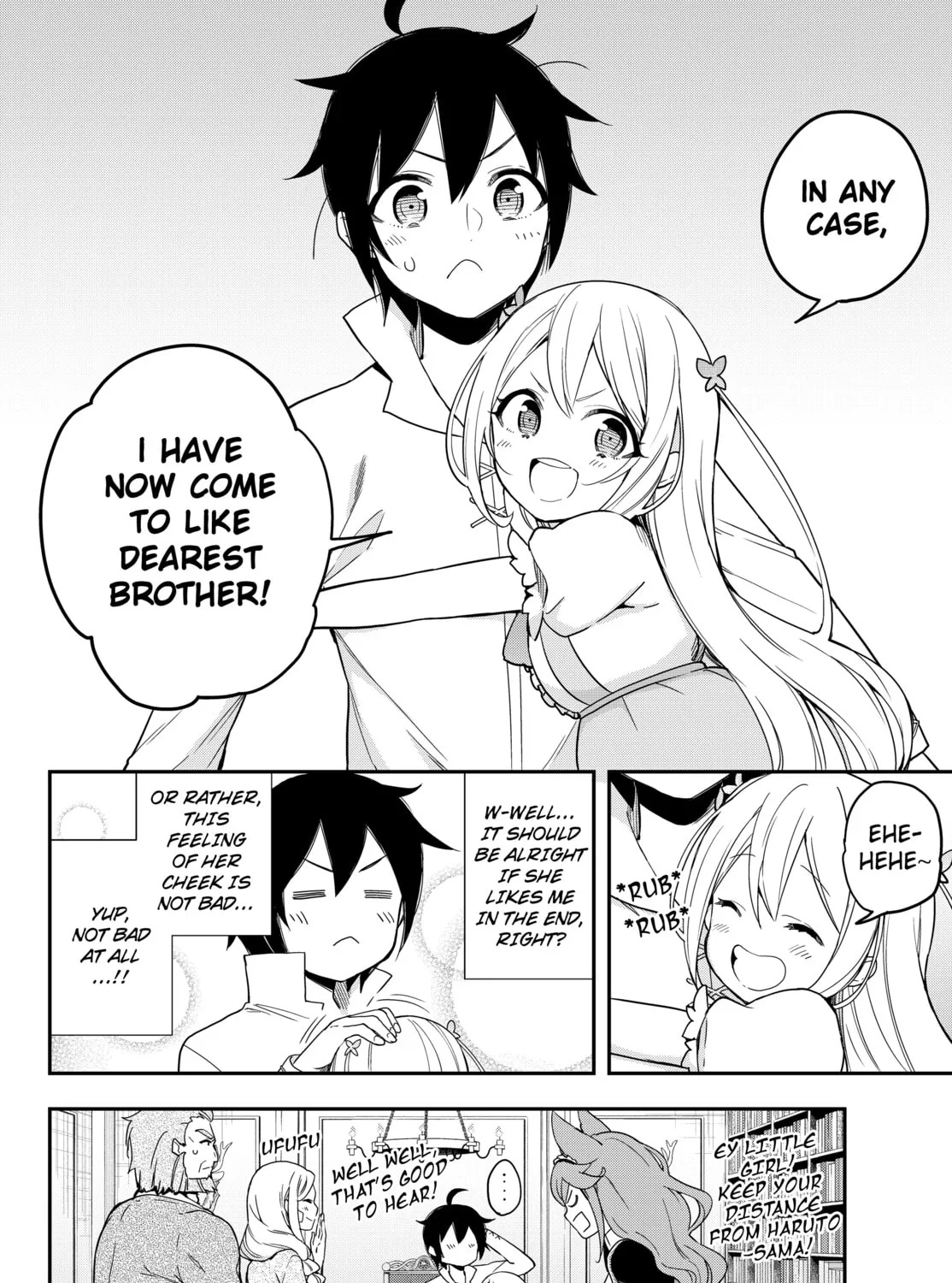 Am I Actually the Strongest? Chapter 6.2 page 29 - 