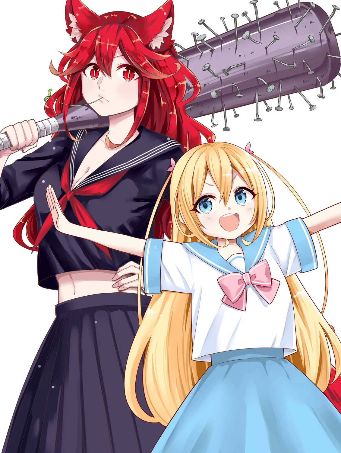 Am I Actually the Strongest? Chapter 6.2 page 31 - 