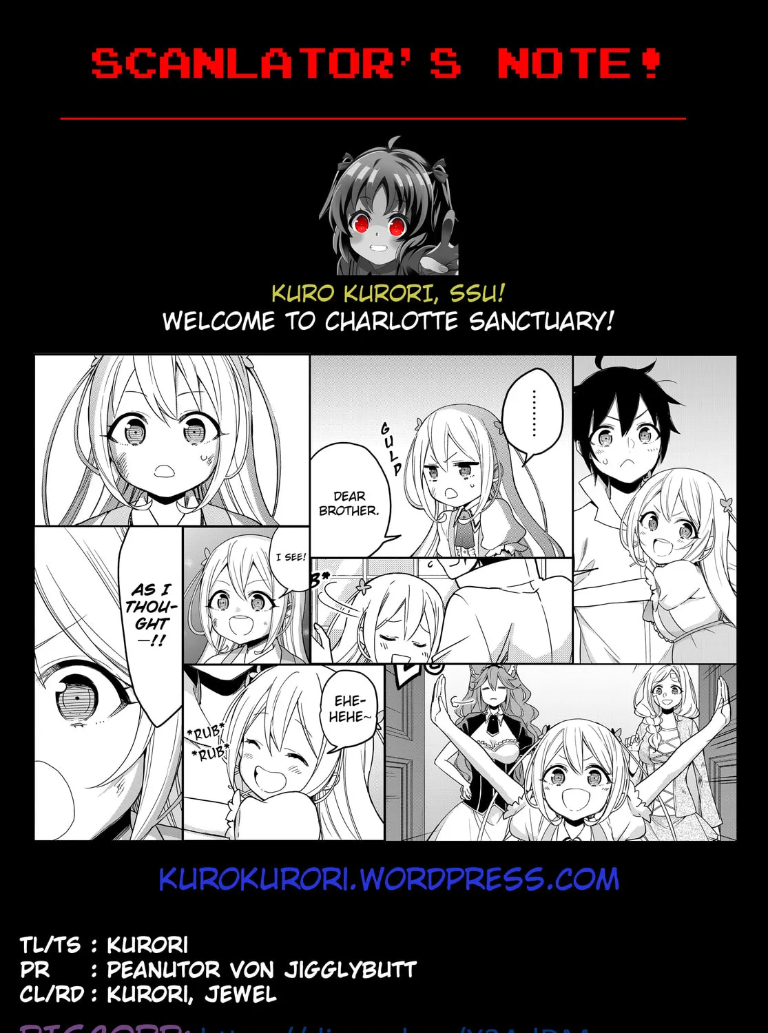 Am I Actually the Strongest? Chapter 6.2 page 35 - 