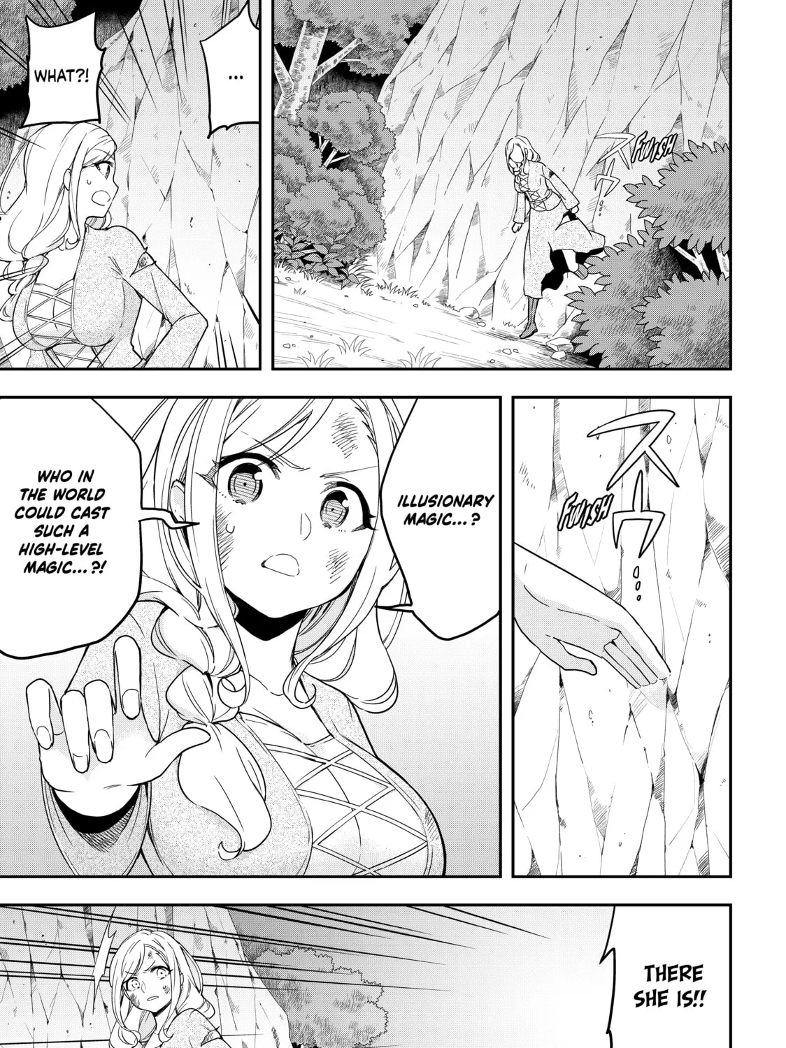 Am I Actually the Strongest? Chapter 6 page 21 - 