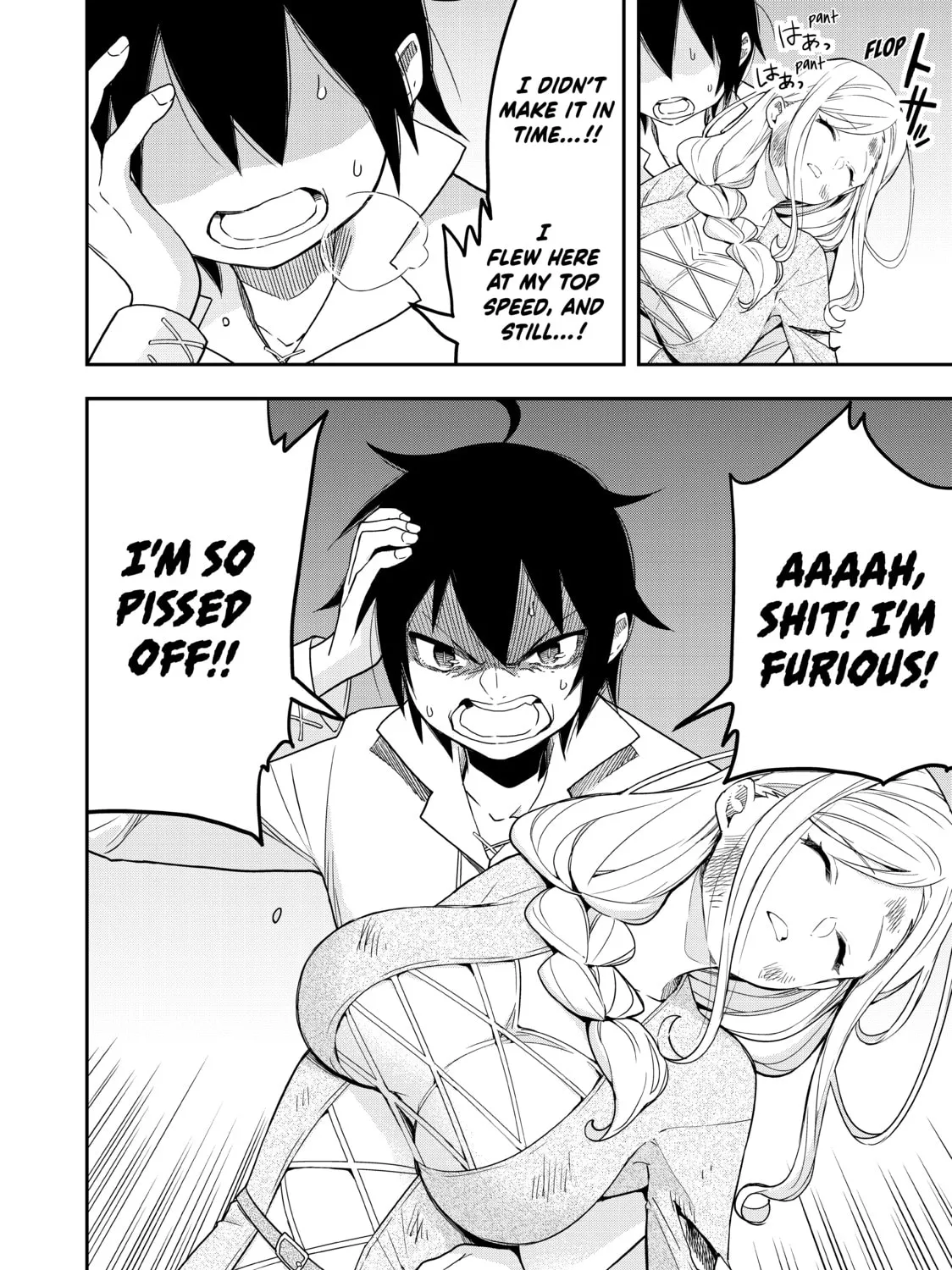 Am I Actually the Strongest? Chapter 6 page 27 - 