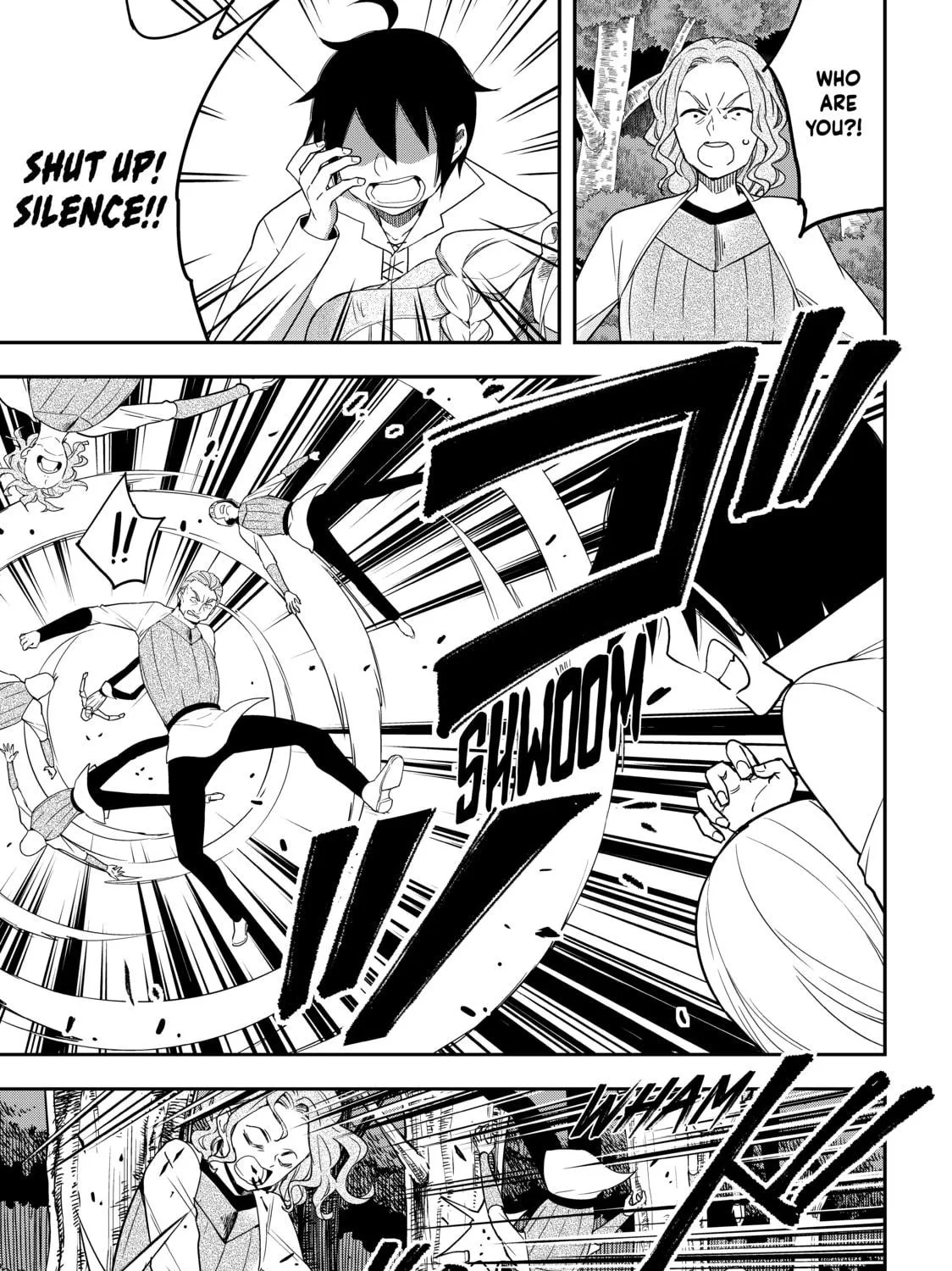 Am I Actually the Strongest? Chapter 6 page 29 - 
