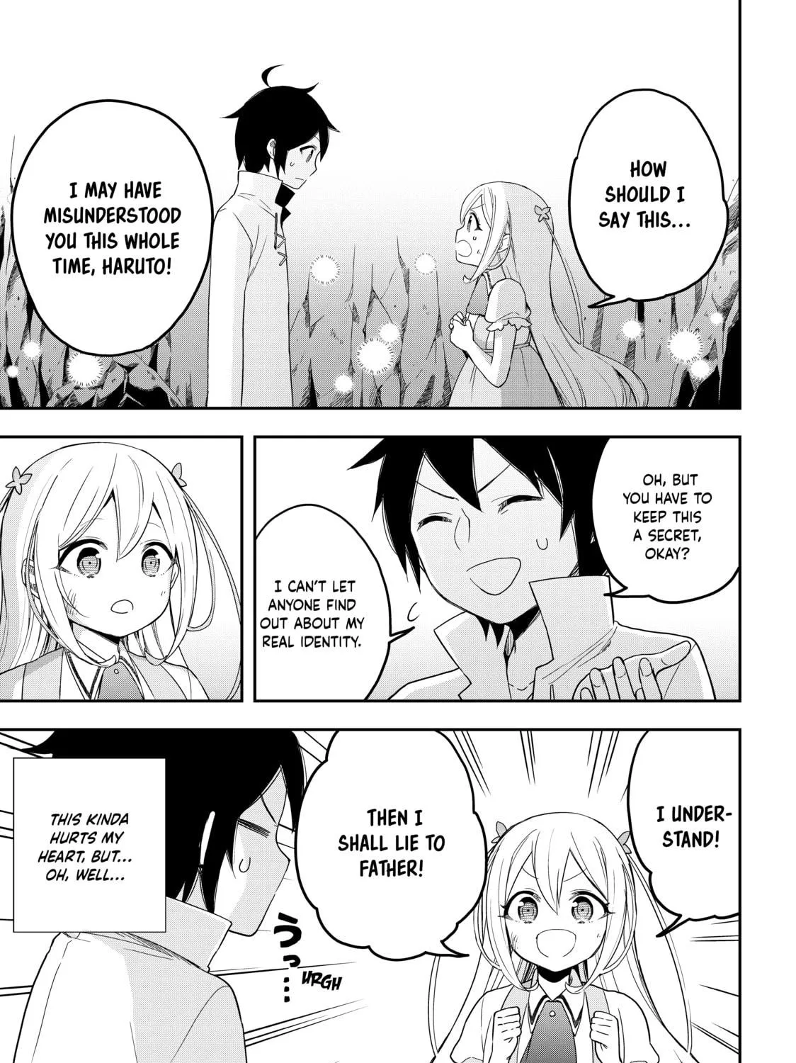 Am I Actually the Strongest? Chapter 6 page 41 - 