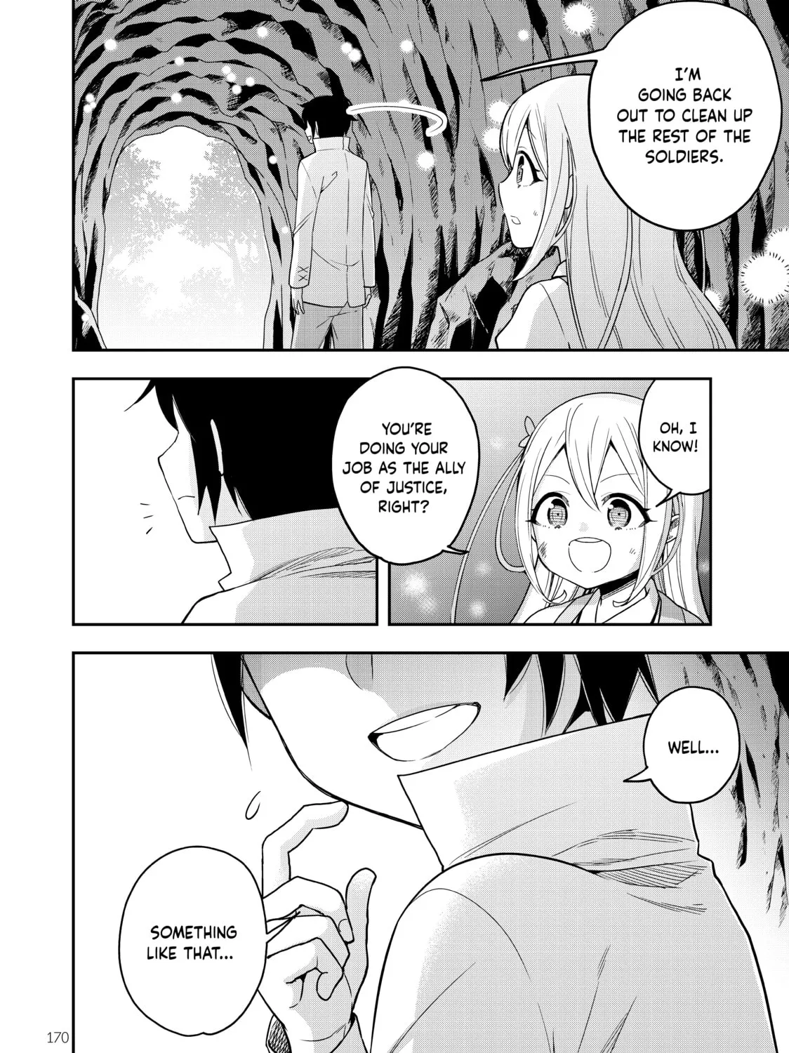 Am I Actually the Strongest? Chapter 6 page 43 - 
