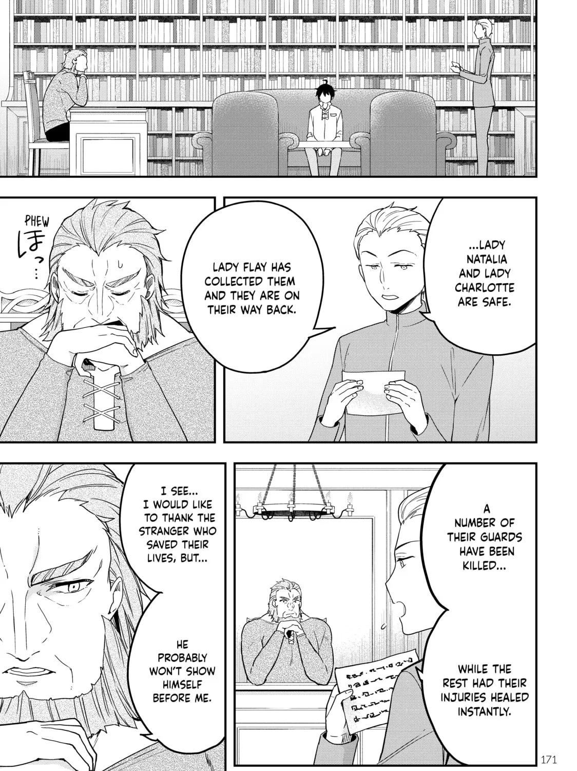 Am I Actually the Strongest? Chapter 6 page 45 - 