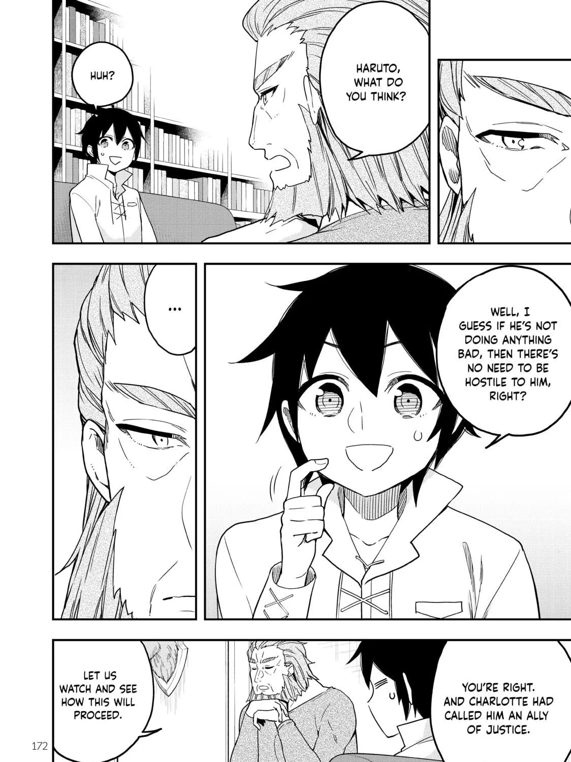 Am I Actually the Strongest? Chapter 6 page 47 - 