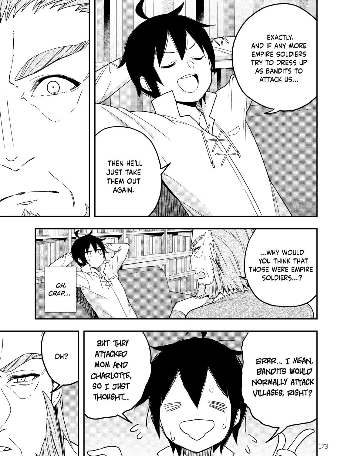 Am I Actually the Strongest? Chapter 6 page 49 - 