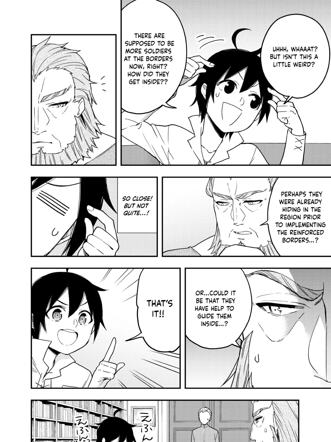 Am I Actually the Strongest? Chapter 6 page 51 - 