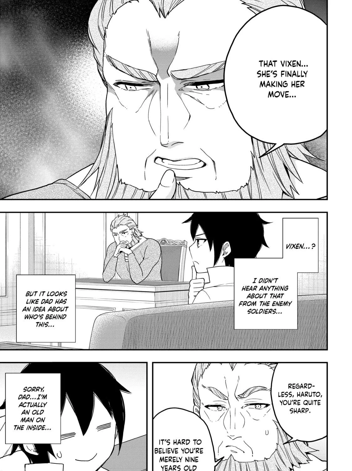 Am I Actually the Strongest? Chapter 6 page 53 - 