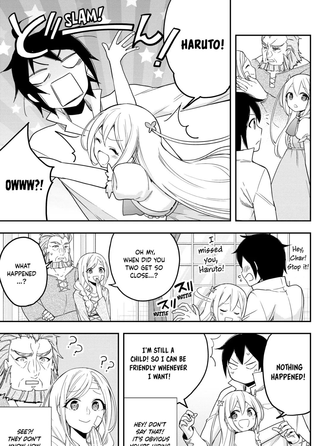 Am I Actually the Strongest? Chapter 6 page 57 - 