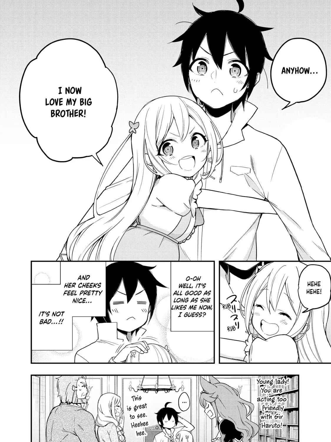 Am I Actually the Strongest? Chapter 6 page 59 - 