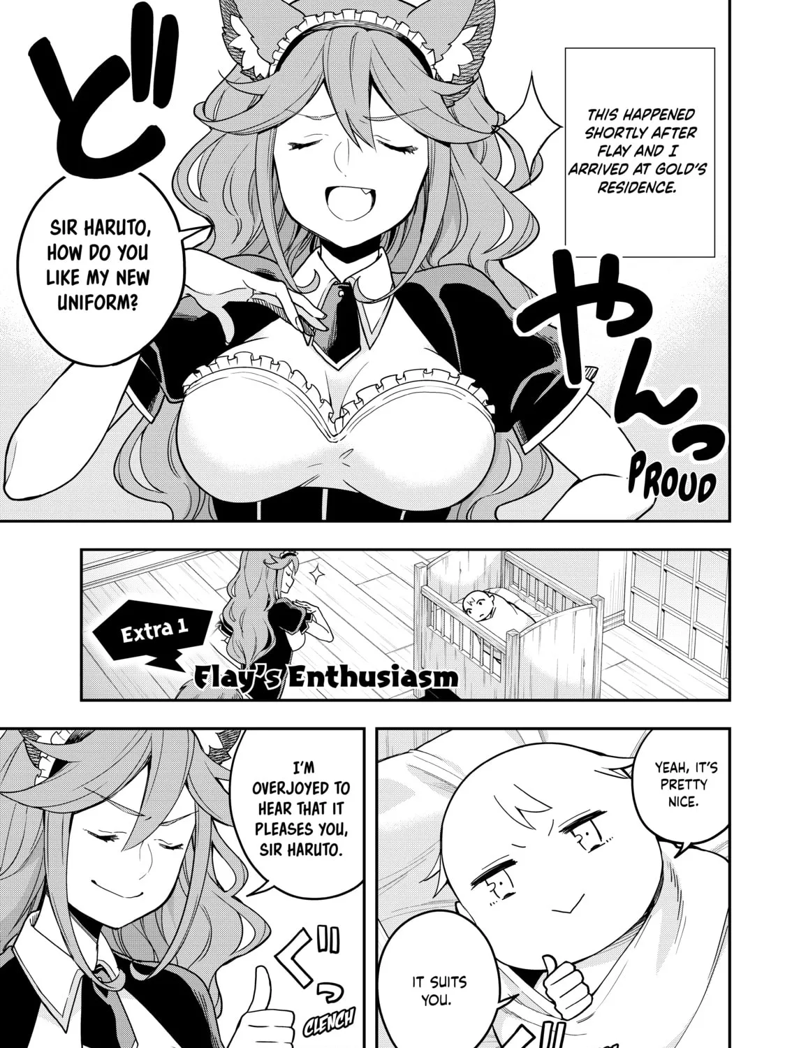 Am I Actually the Strongest? Chapter 6 page 61 - 