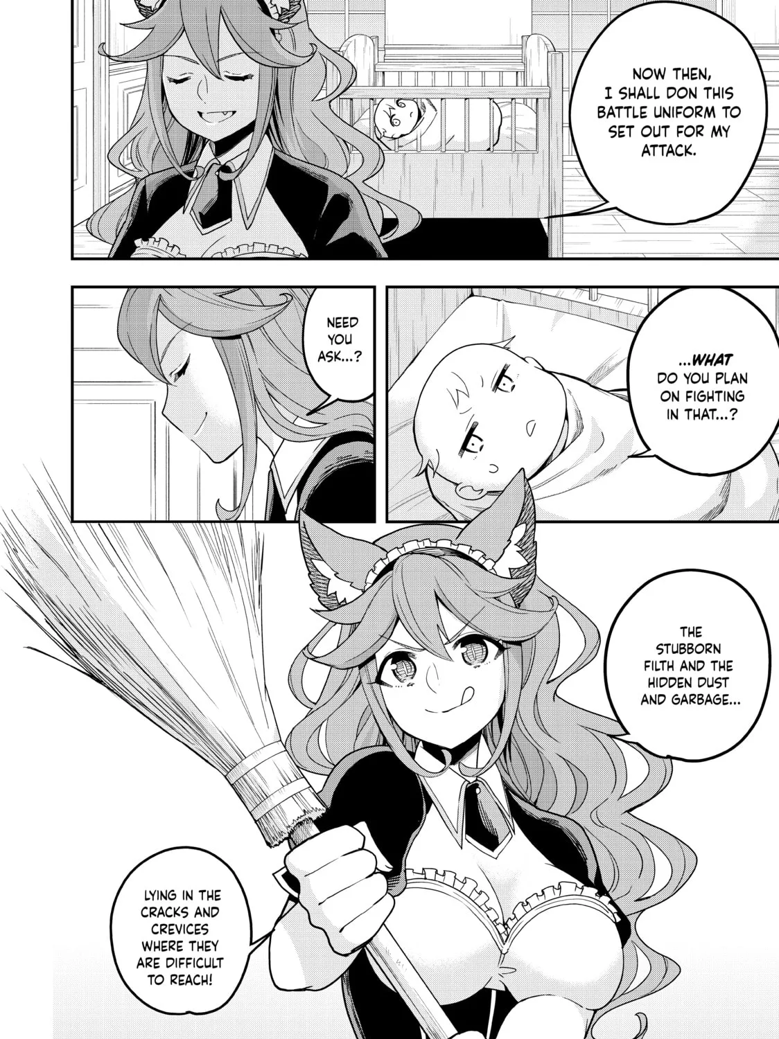Am I Actually the Strongest? Chapter 6 page 63 - 