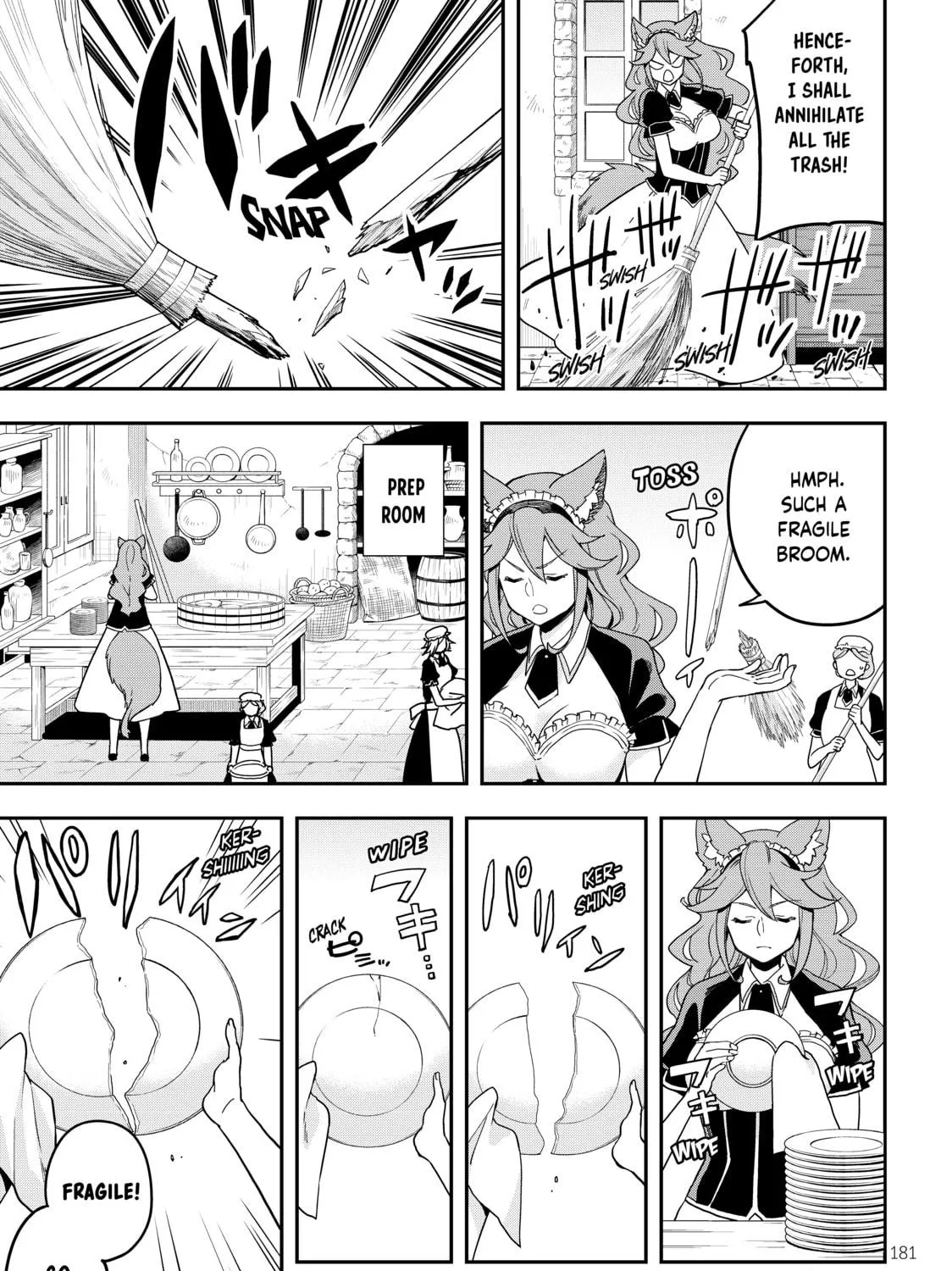 Am I Actually the Strongest? Chapter 6 page 65 - 