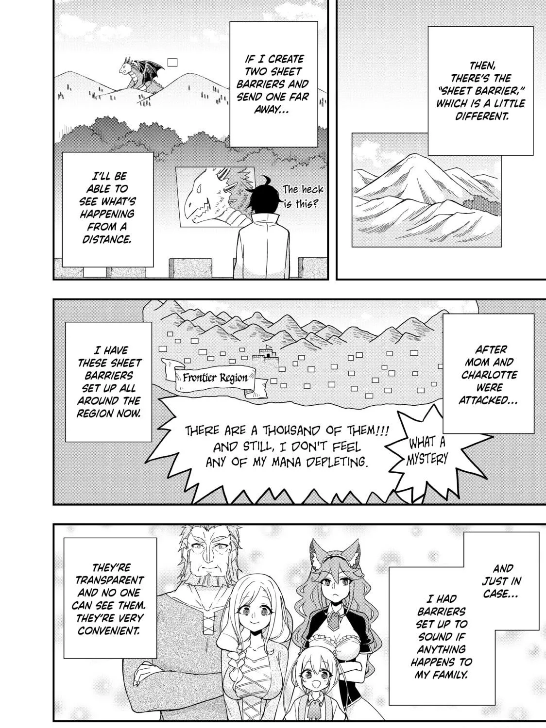 Am I Actually the Strongest? Chapter 6 page 71 - 