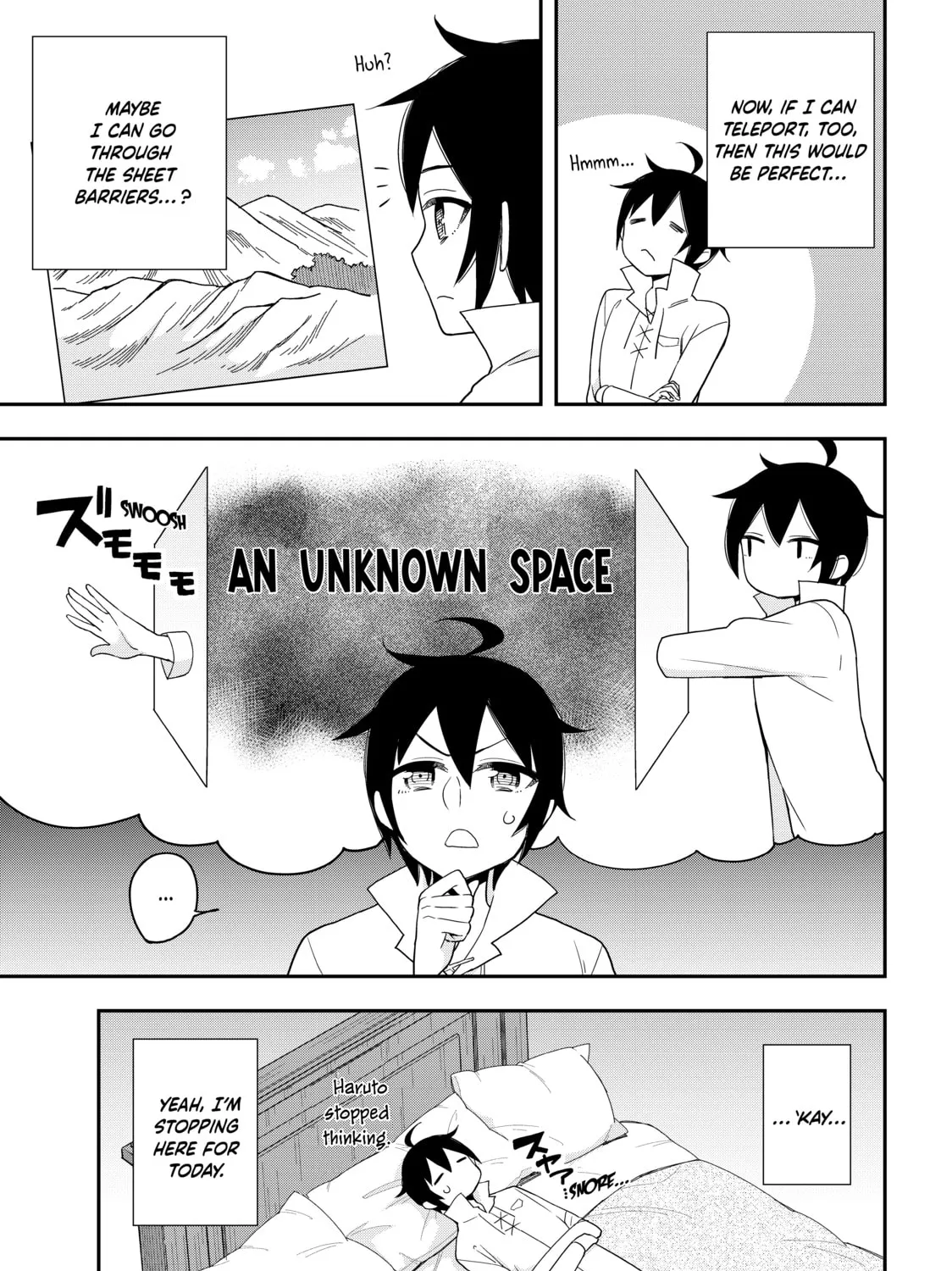 Am I Actually the Strongest? Chapter 6 page 73 - 