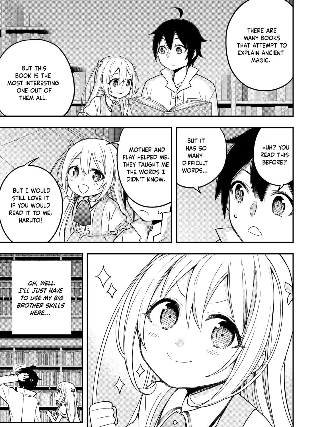Am I Actually the Strongest? Chapter 7 page 17 - 