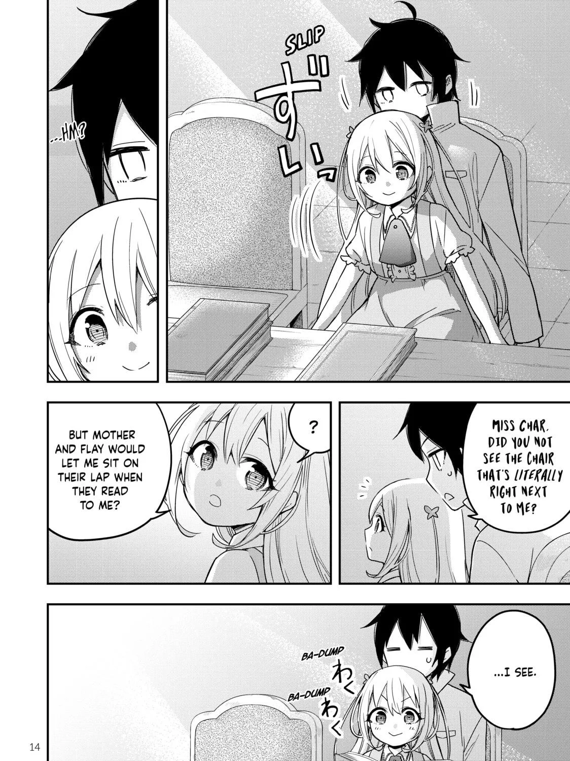 Am I Actually the Strongest? Chapter 7 page 19 - 
