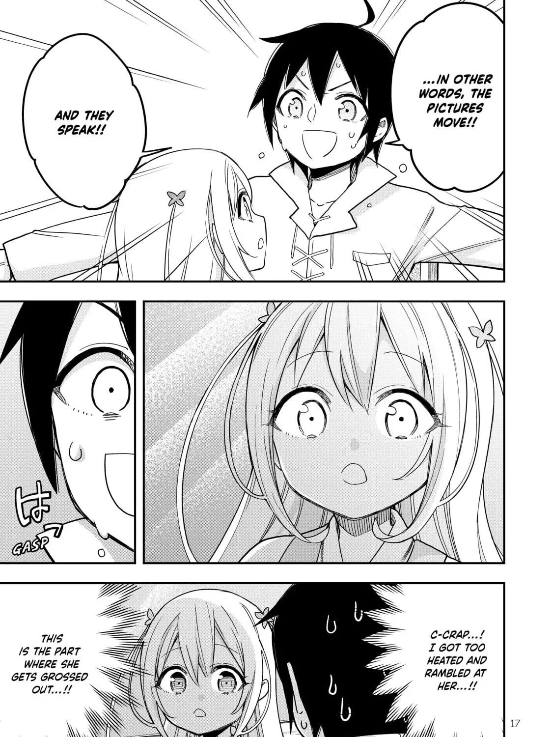 Am I Actually the Strongest? Chapter 7 page 25 - 