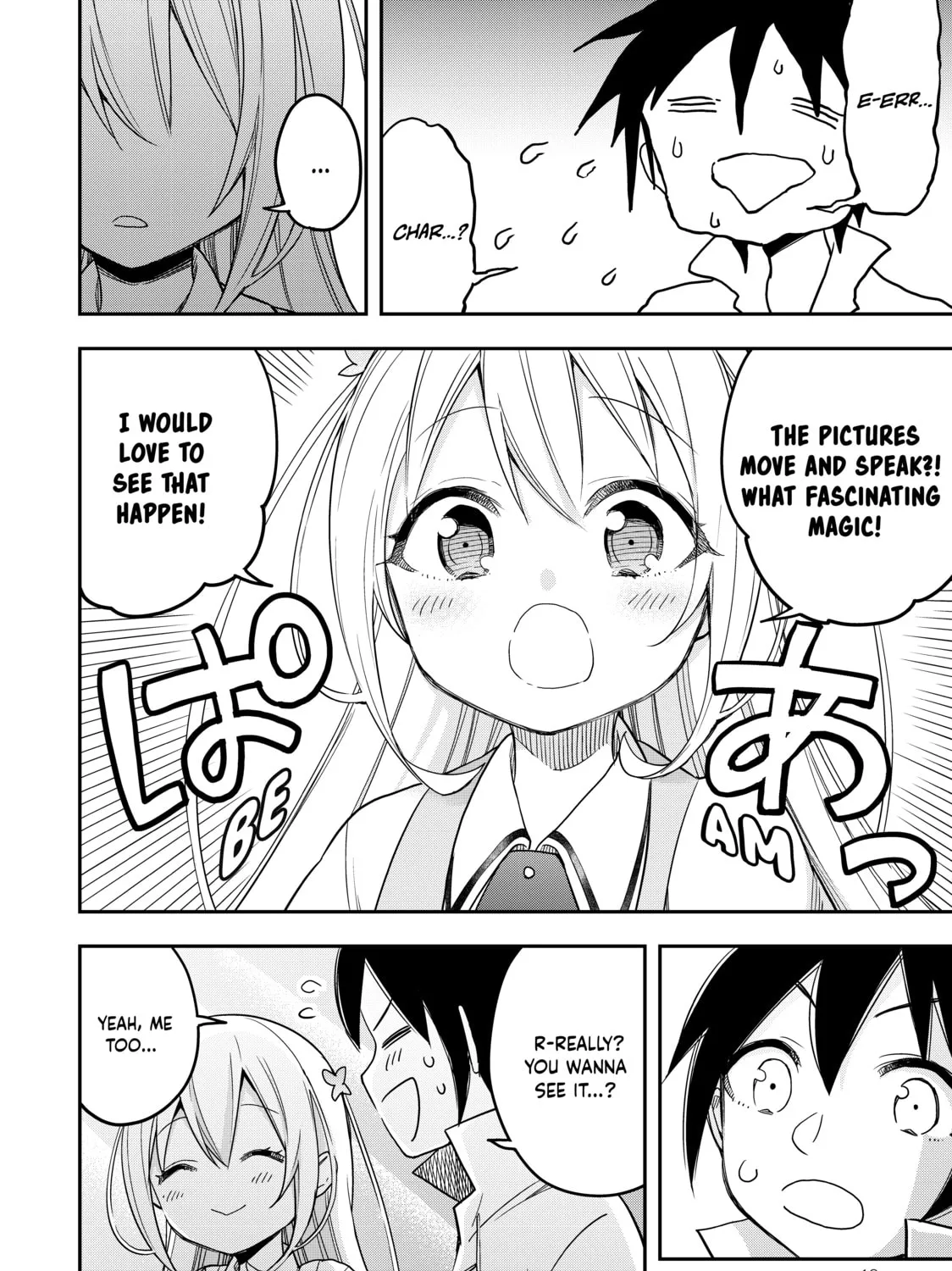 Am I Actually the Strongest? Chapter 7 page 27 - 