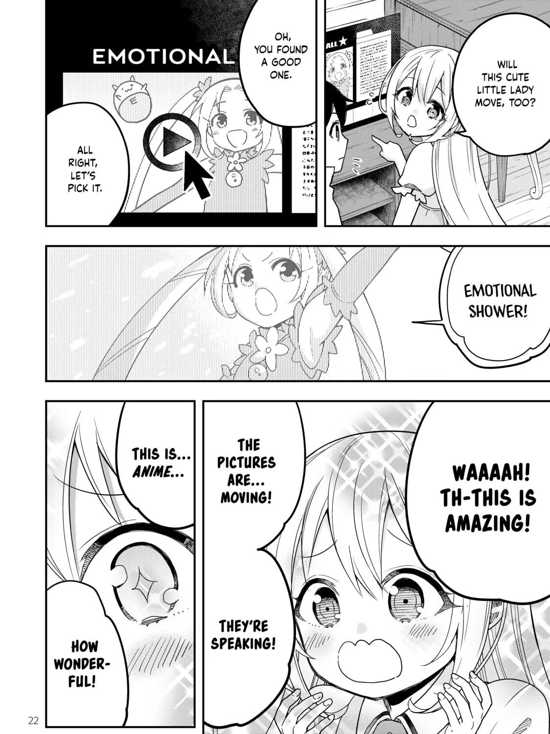 Am I Actually the Strongest? Chapter 7 page 35 - 