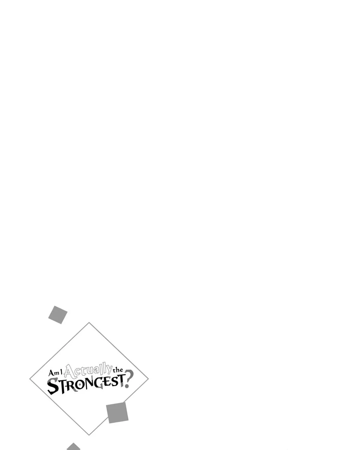 Am I Actually the Strongest? Chapter 7 page 41 - 