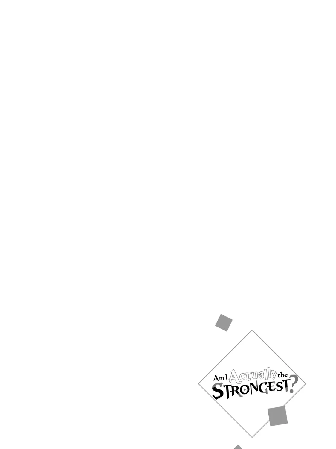 Am I Actually the Strongest? Chapter 8 page 27 - 