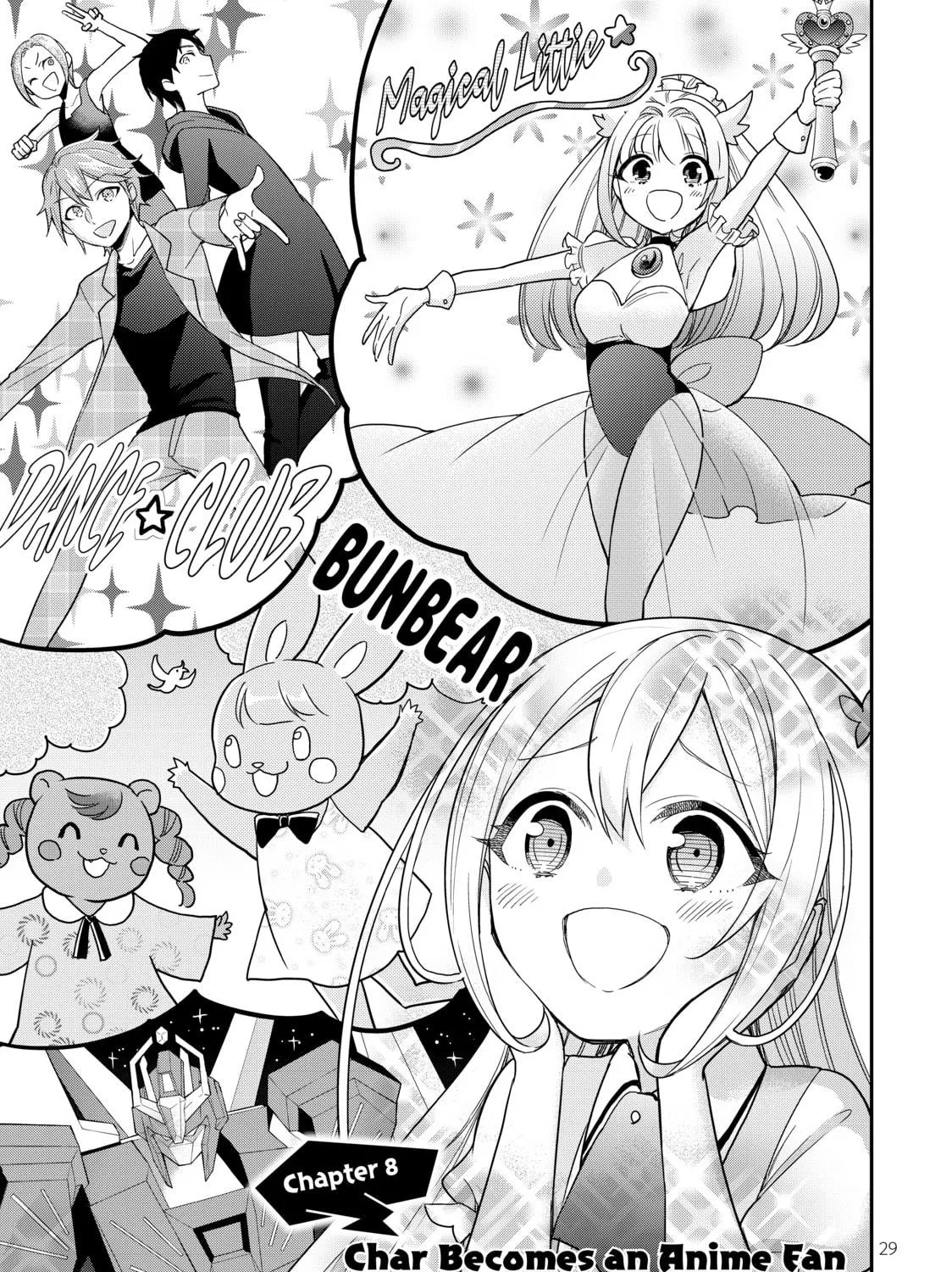 Am I Actually the Strongest? Chapter 8 page 5 - 
