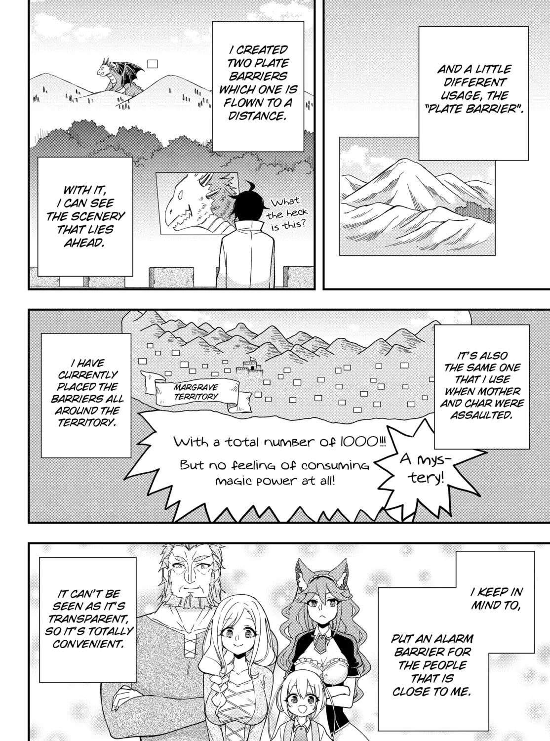 Am I Actually the Strongest? Chapter 9.5 page 3 - 