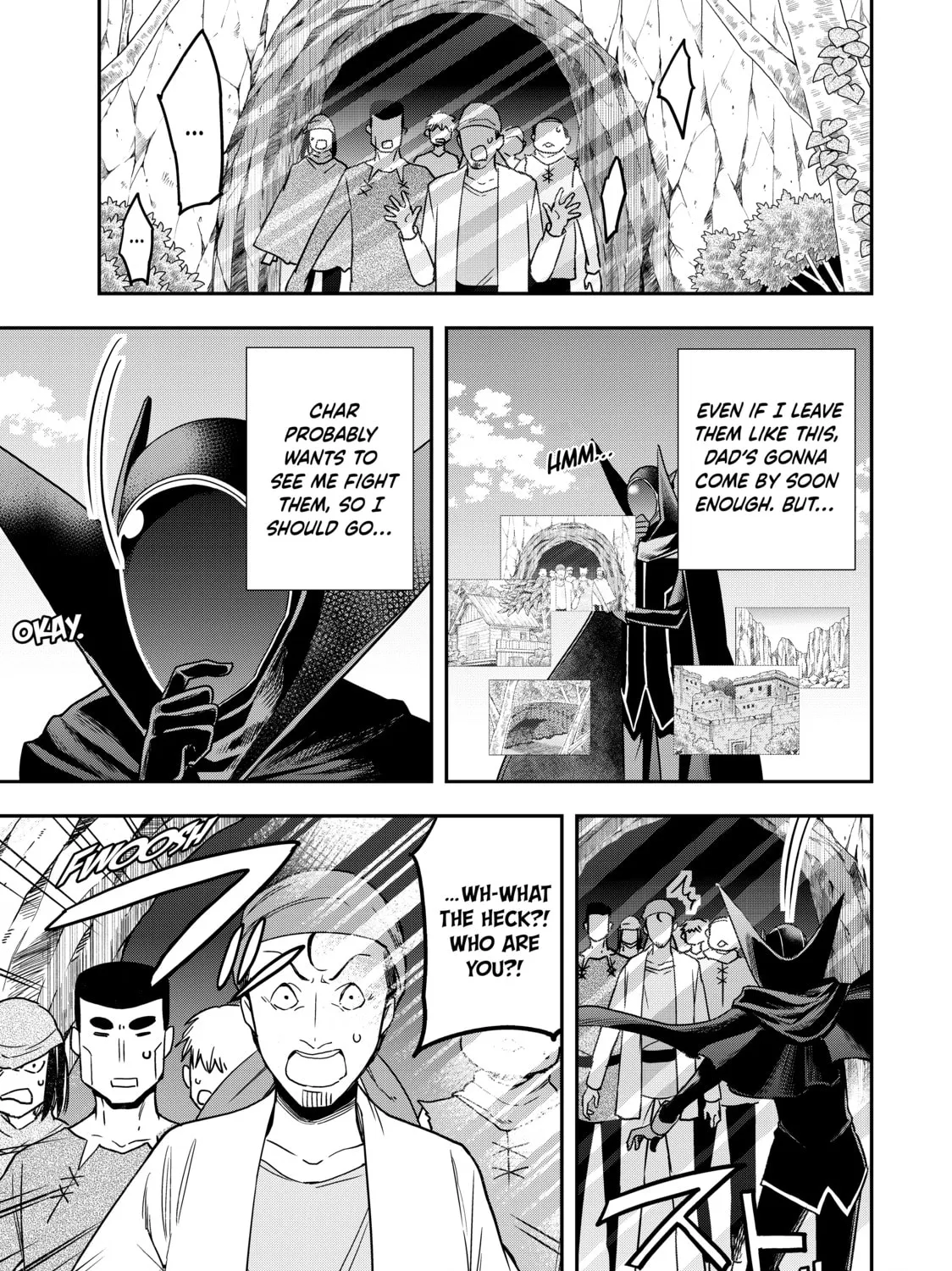 Am I Actually the Strongest? Chapter 9 page 21 - 