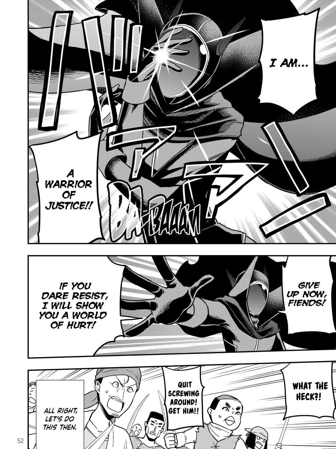 Am I Actually the Strongest? Chapter 9 page 23 - 