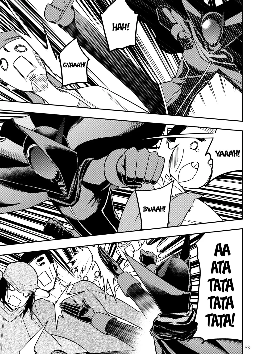 Am I Actually the Strongest? Chapter 9 page 25 - 